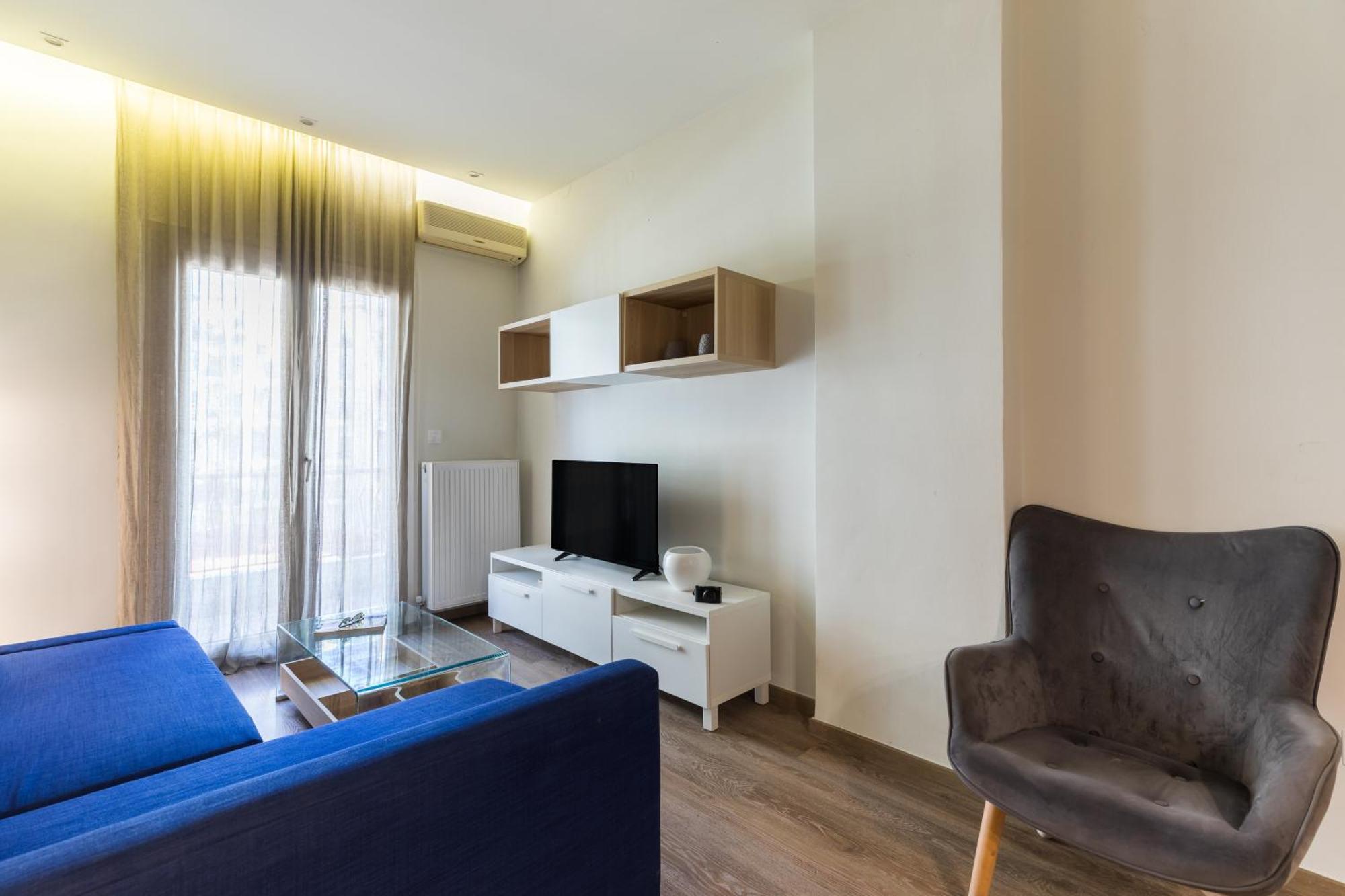 Danae By Halu! 2-Bedroom Apartment In The Center Soluň Exteriér fotografie