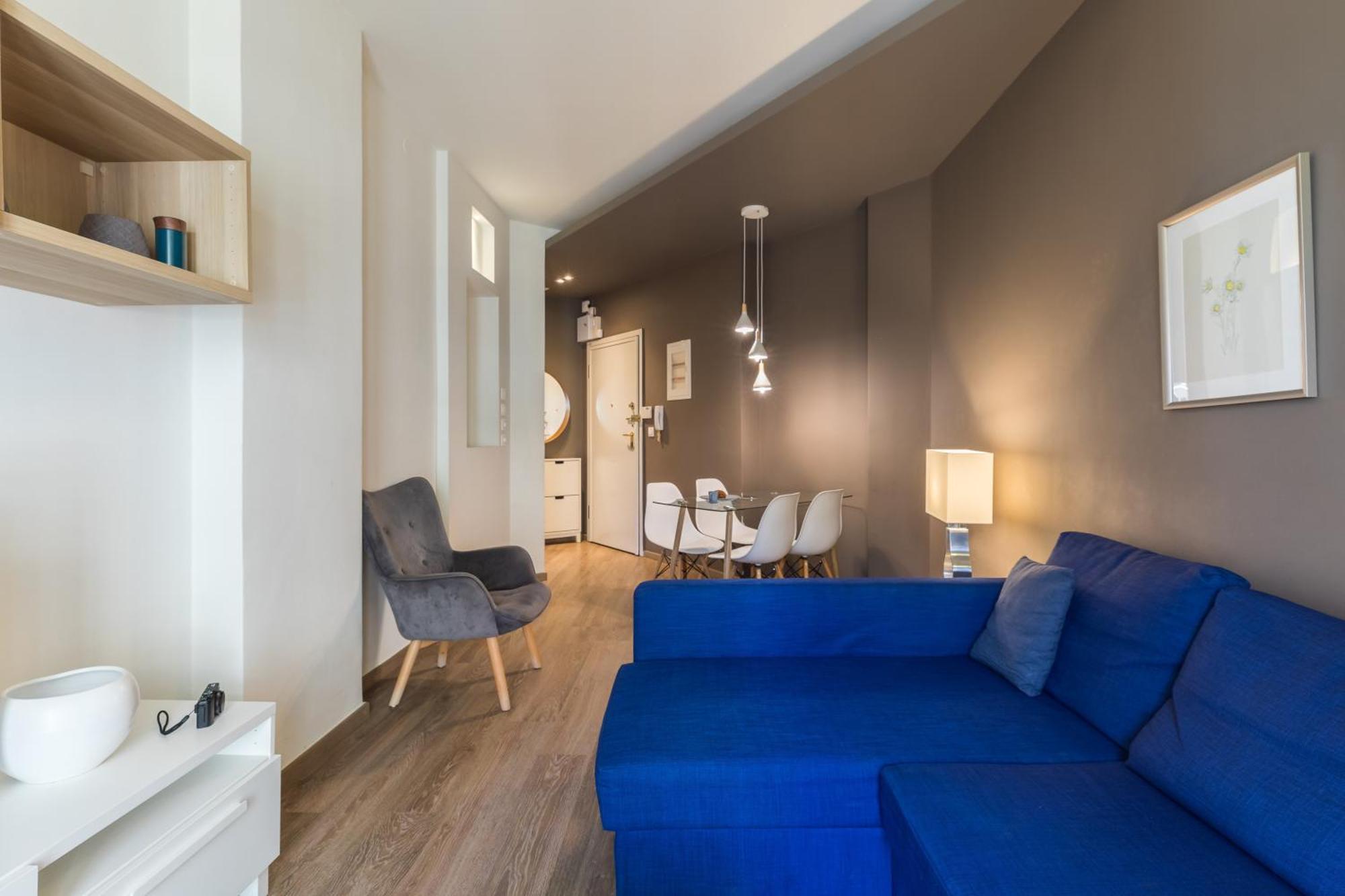 Danae By Halu! 2-Bedroom Apartment In The Center Soluň Exteriér fotografie
