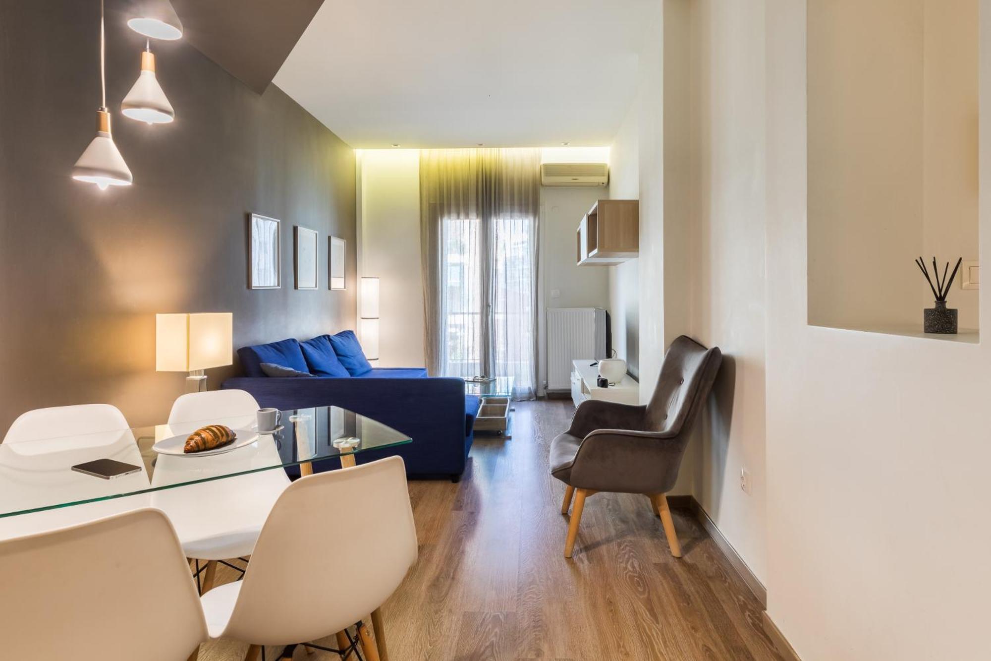 Danae By Halu! 2-Bedroom Apartment In The Center Soluň Exteriér fotografie